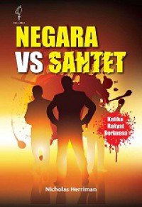 Negara vs Santet: Ketika Rakyat Berkuasa