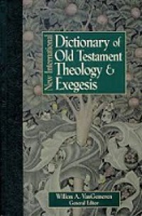 New International Dictionary of Old Testament Theology & Exegesis (Vol.V)