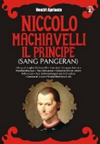 Niccolo Machiavelli Il Principe (Sang Pangeran)