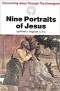 Nine Portraits of Jesus: Discovering Jesus Through the Enneagram