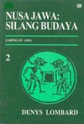 Nusa Jawa, Silang Budaya 2: Jaringan Asia