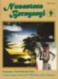 Nusantara Bernyanyi 9: Lagu-lagu Daerah Maluku dan Papua