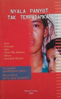 Nyala Panyot Tak Terpadamkan: Prosa-Puisi Kekerasan terhadap Perempuan di Aceh