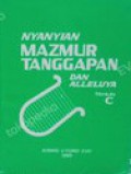 Nyanyian Mazmur Tanggapan dan Alleluya: tahun C