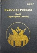 Nyanyian Prefasi: Kanthi Lagu Gregorian Lan Pelog