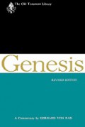 Genesis: A Commentary