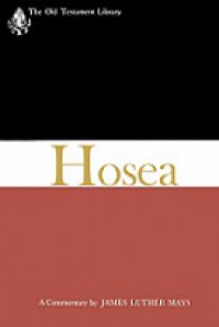 Hosea: A Commentary