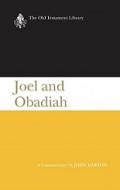 Joel and Obadiah: A Commentary