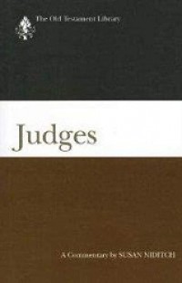 Judges: A Commentary