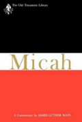 Micah: A Commentary