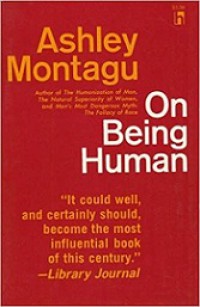 On Being Human