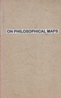 On Philosophical Maps