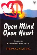 Open Mind Open Heart: Dimensi Kontemplatif Injil