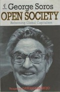 Open Society: Reforming Global Capitalism