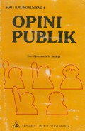 Opini Publik