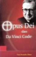 Opus Dei dan Da Vinci Code