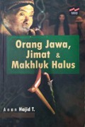 Orang Jawa, Jimat dan Makhluk Halus