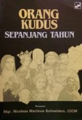 Orang Kudus Sepanjang Tahun