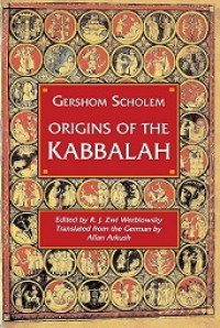 Origins of the Kabbalah