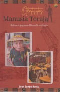 Otentisitas Manusia Toraja