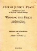 Out of Justice, Peace - Winning the Peace