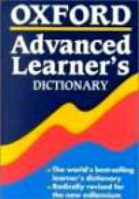 Oxford Advanced Learner's Dictionary of Current English