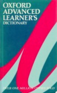 Oxford Advanced Learner's Dictionary of Current English