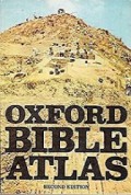 Oxford Bible Atlas