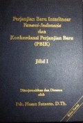 Perjanjian Baru Interlinear Yunani-Indonesia dan Konkordansi Perjanjian Baru (Vol.I)