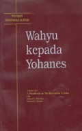 Pedoman Penafsiran Alkitab: Wahyu kepada Yohanes