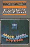 Paduan Suara dan Pemimpinnya