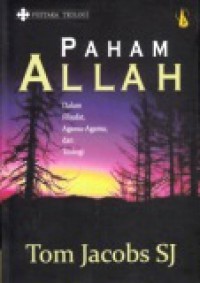 Paham Allah: Dalam Filsafat, Agama-Agama dan Teologi