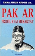 Pak Ar Profil Kyai Merakyat