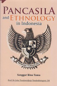 Pancasila and Ethnology in Indonesia