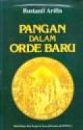 Pangan Dalam Orde Baru