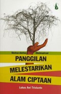 Panggilan Melestarikan Alam Ciptaan: Sketsa-sketsa Ekoinspirasi