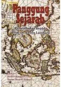 Panggung Sejarah: Persembahan kepada Prof.Dr. Denys Lombard