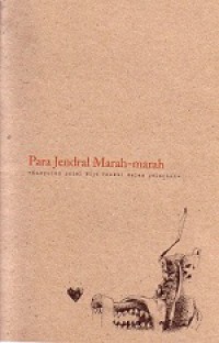 Para Jendral Marah-Marah