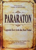 Pararaton: Legenda Ken Arok dan Ken Dedes