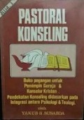 Pastoral Konseling; 1