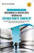 Pastoral Konseling: Membaca Manusia sebagai Dokumen Hidup