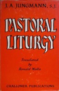 Pastoral Liturgy