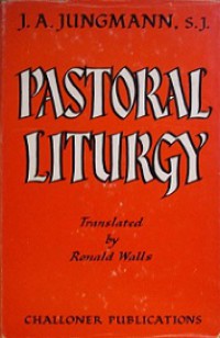 Pastoral Liturgy