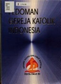 Pedoman Gereja Katolik Indonesia