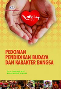 Pedoman Pendidikan Budaya dan Karakter Bangsa