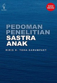 Pedoman Penelitian Sastra Anak