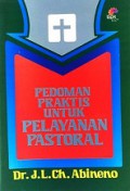 Pedoman Praktis Untuk Pelayanan Pastoral