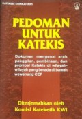 Pedoman Untuk Katekis