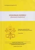 Pedoman Homili (Direttorio Omiletico)