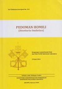 Pedoman Homili (Direttorio Omiletico)